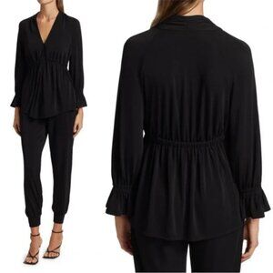 NEW Cing A Sept Robin Jersey Knit Top Size XL